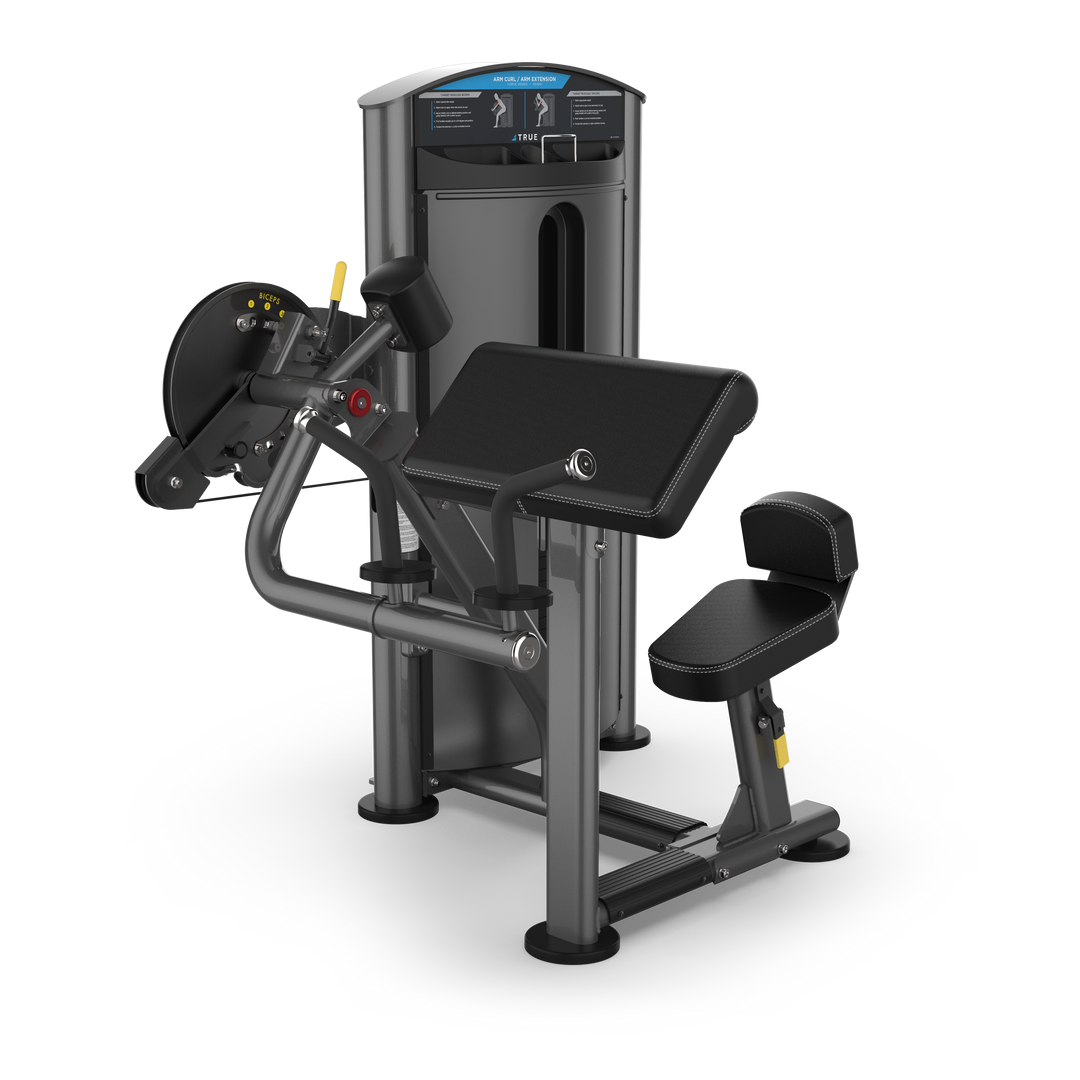 True Fitness Force Bicep/Tricep