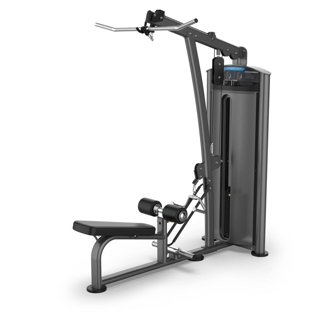 True Fitness Force Lat/Row