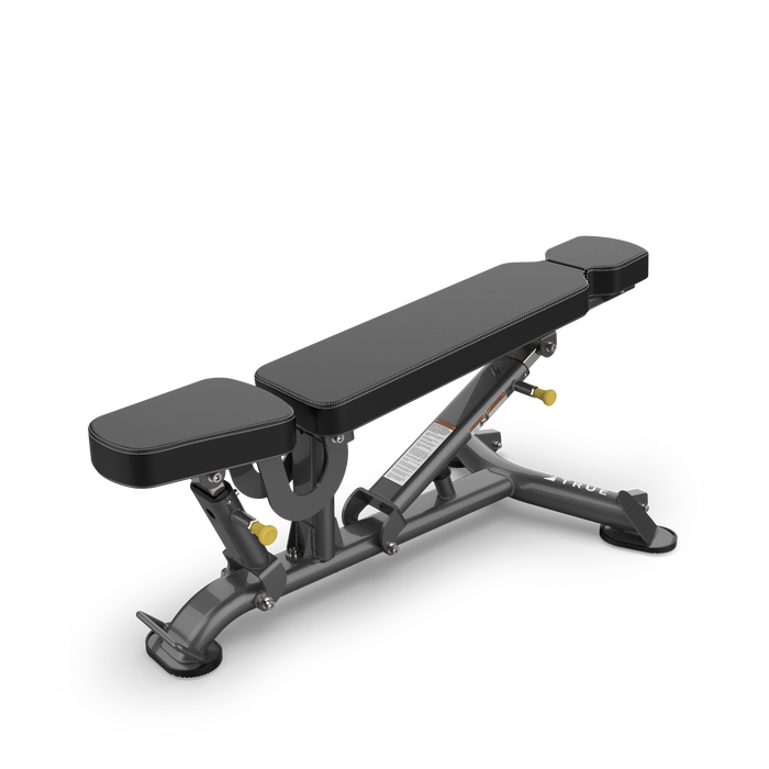 True Fitness Force Flat/Incline Bench