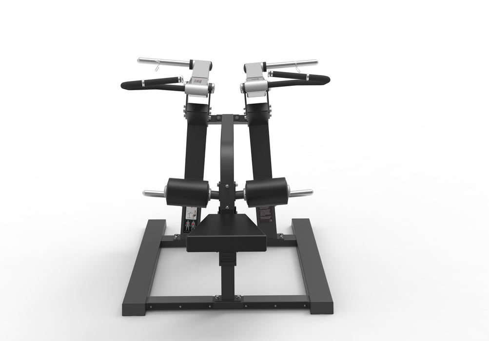 Spirit Fitness Plate Loaded Lat Pulldown