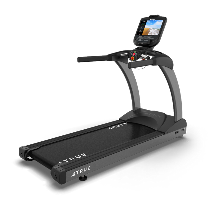 True Fitness C400 Treadmill with 9" Touch Screen console