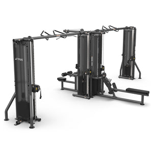 True Fitness - Palladium - Modular with Dual Crossovers