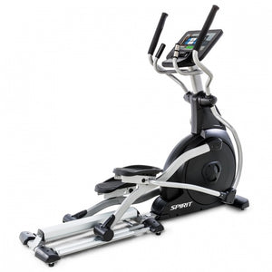 Spirit Fitness CE800+ Elliptical Trainer with ENT console