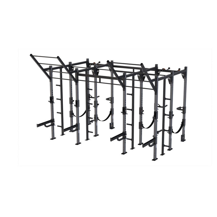 Torque 14 X 8 Foot Storage Combo Rack -A1 Package