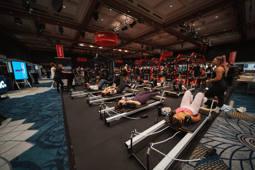 All Eyes on Reformer at the Snap Fitness Summit