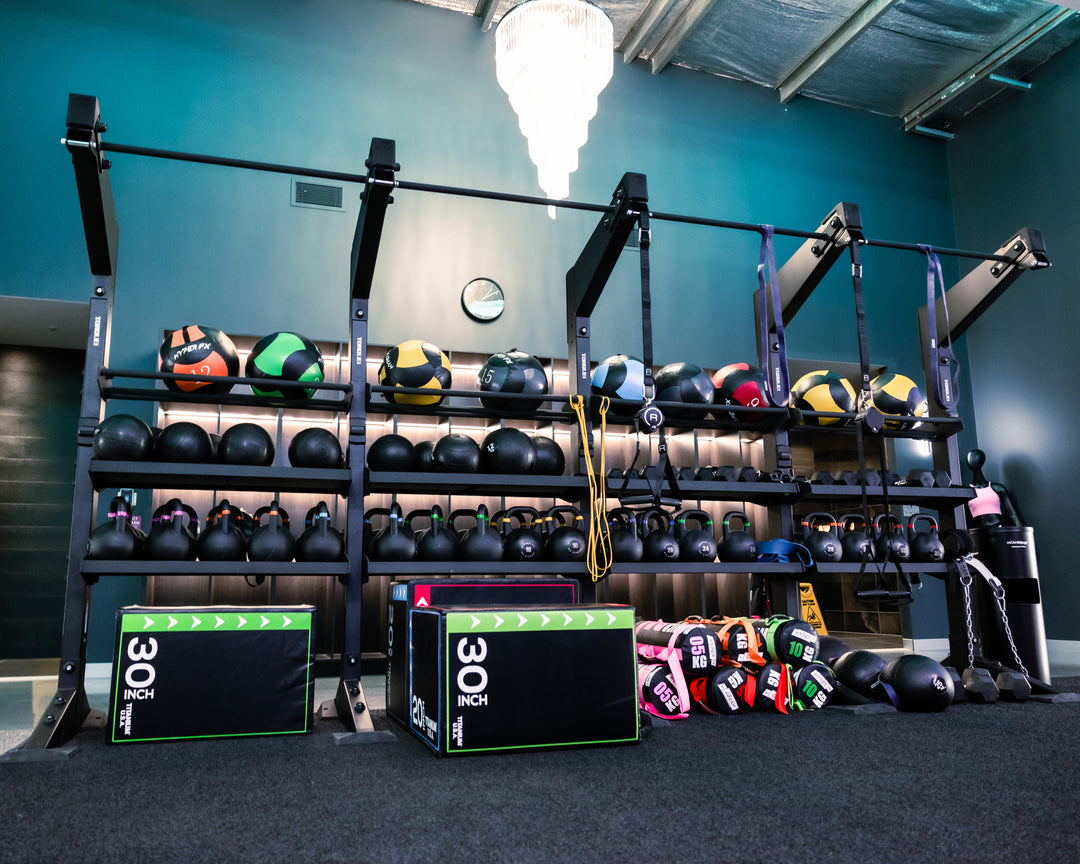 Fitness Cartel Virginia