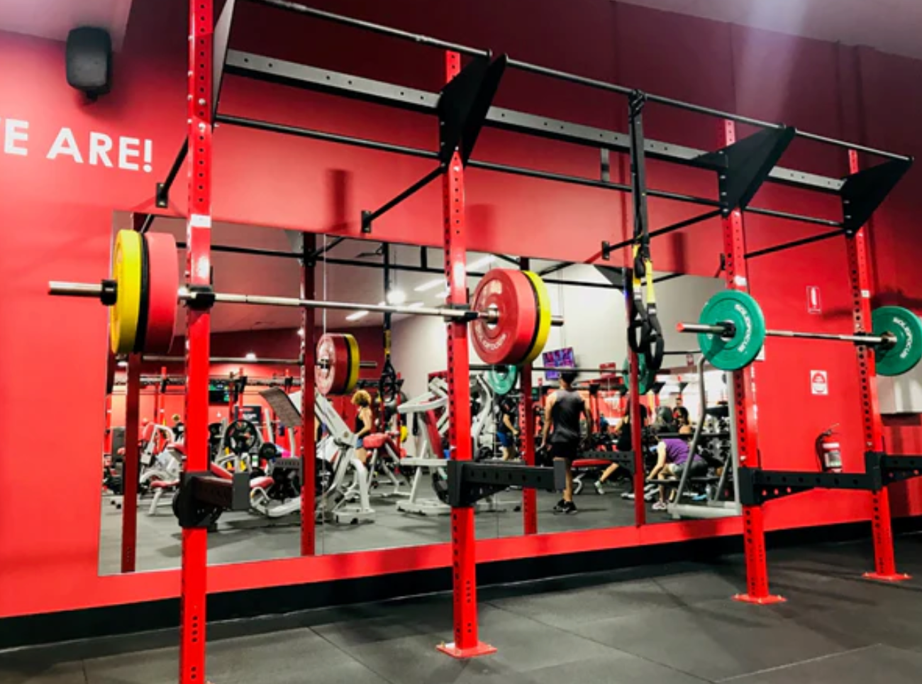 Snap Fitness Bellbowrie