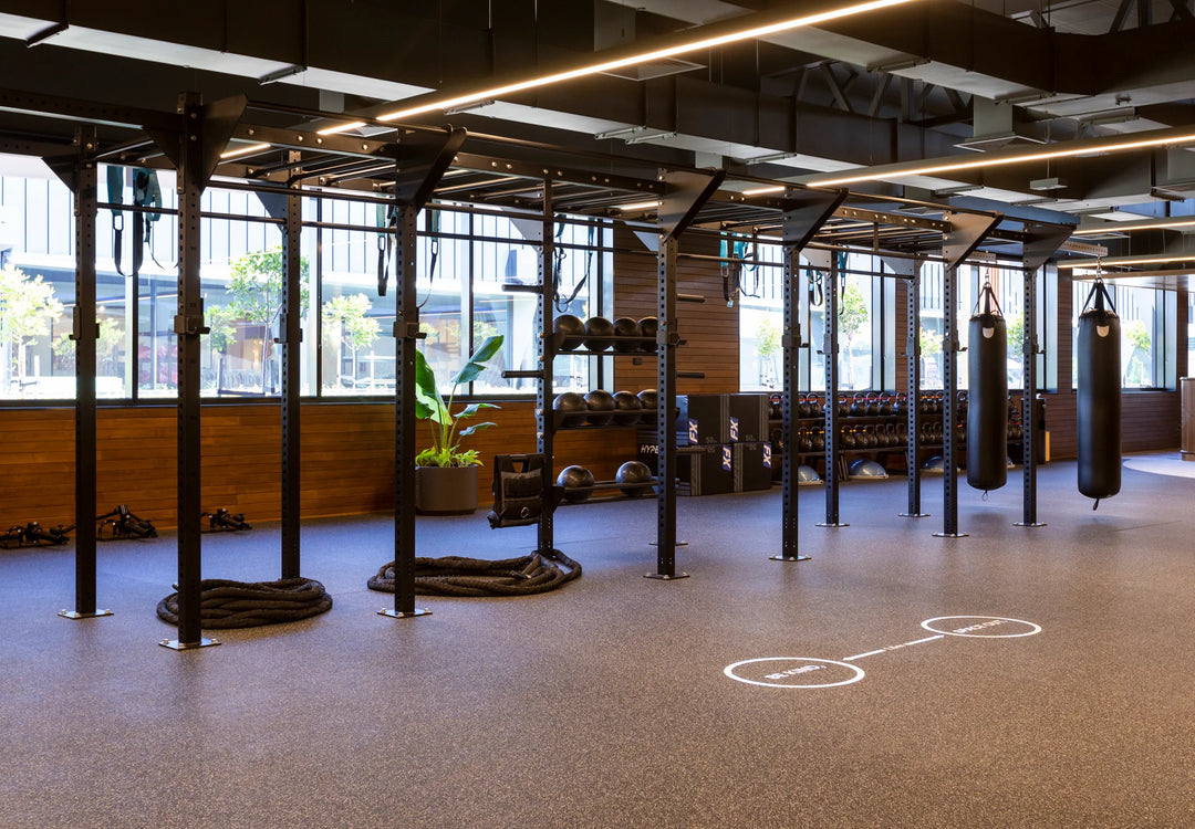 Projects – Tagged "Corporate Gym"– Leisure Concepts Corporate