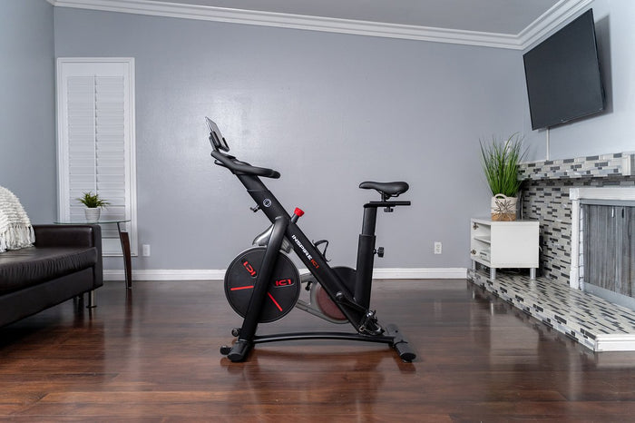 Spin Classes at home with Inspire!