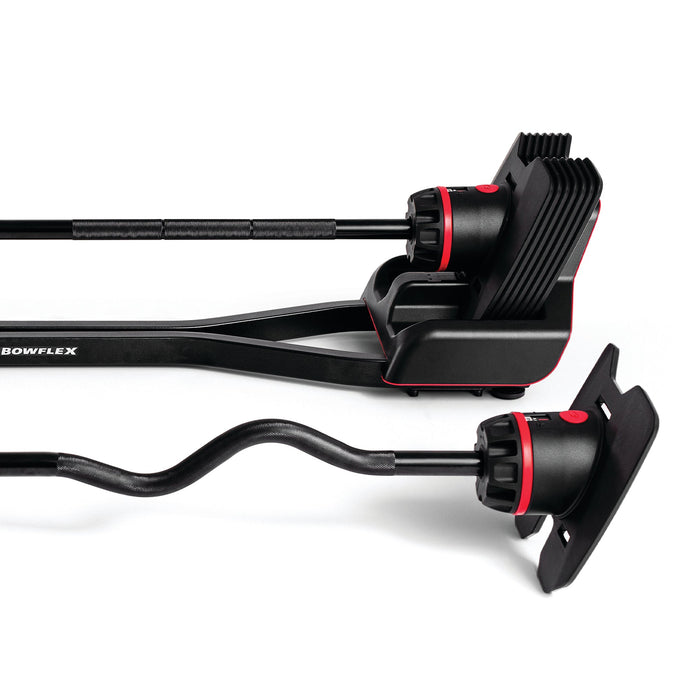 Bowflex Selecttech 2080 Barbell with Curl Bar