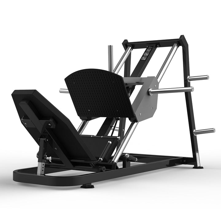 HyperFX Black Series 45 Degree Leg Press – Leisure Concepts Corporate