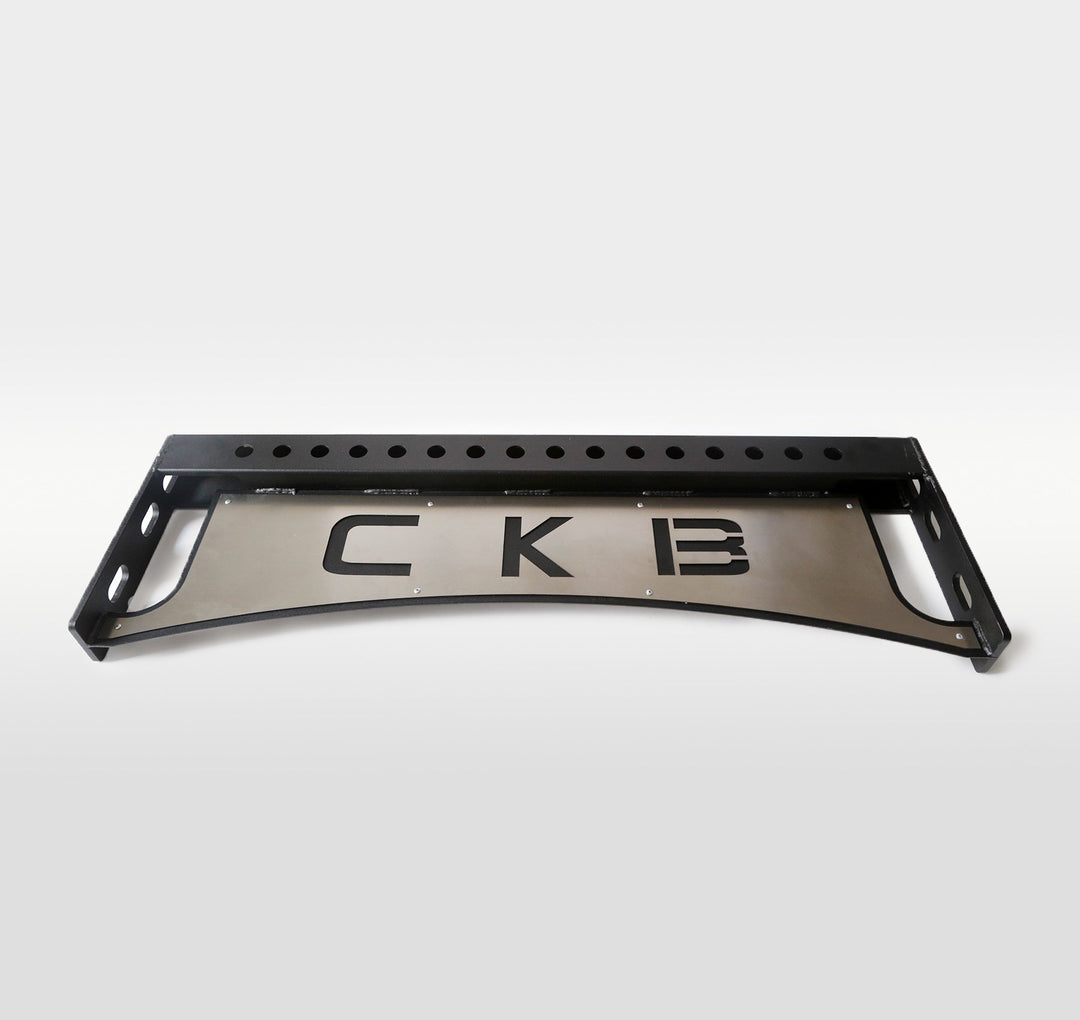 HYPERFX Logo Plate 108cm