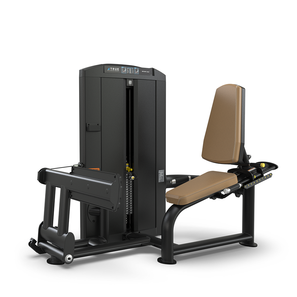 True Fitness Palladium Rotary Calf