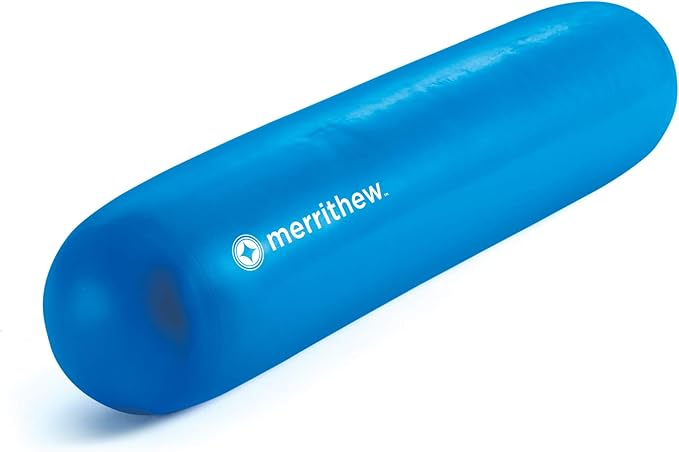 Inflatable Body Roller, 35in with pump