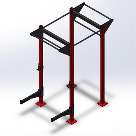 Single Cell Crossfit Rig