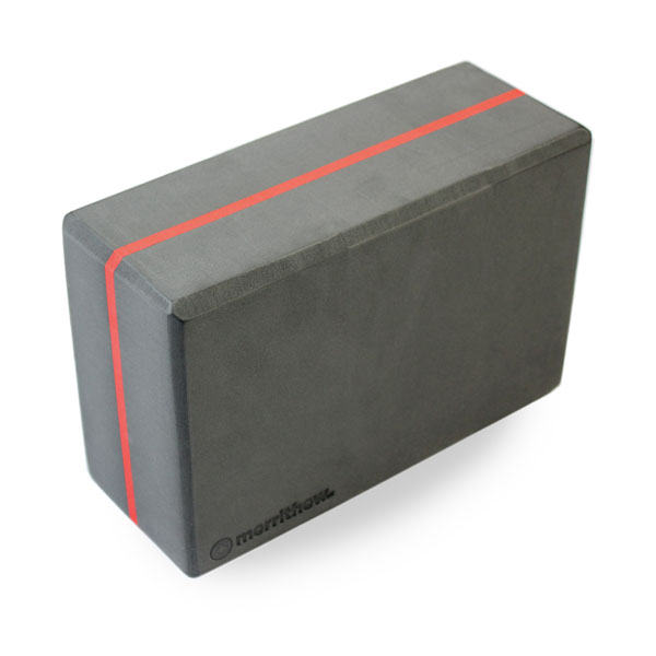 Yoga Block, 4x6x9 inch (Grey) – Leisure Concepts Corporate