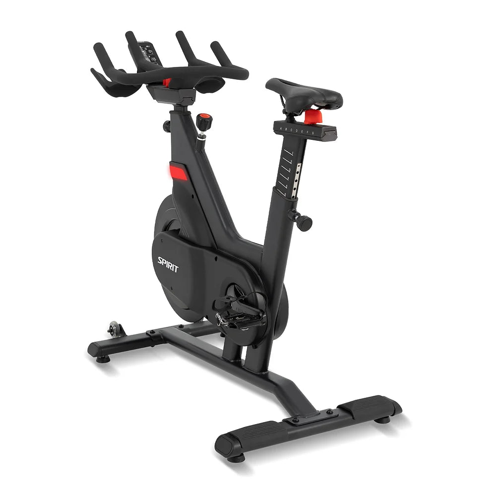 Spirit Fitness SBC900 Spin Bike with console