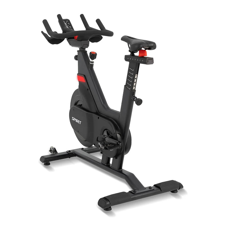 Spirit Fitness SBC900 Spin Bike with console