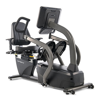 Spirit Fitness CRS800+ Recumbent Stepper