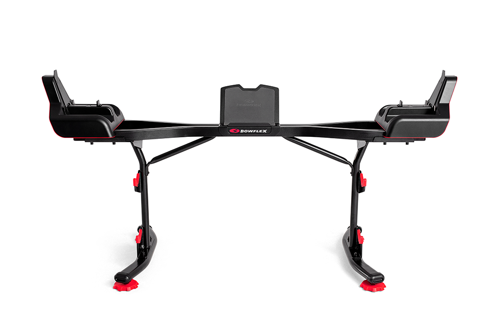 Bowflex Selecttech 2080 Barbell Stand with Rack