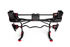 Bowflex Selecttech 2080 Barbell with Curl Bar and Rack