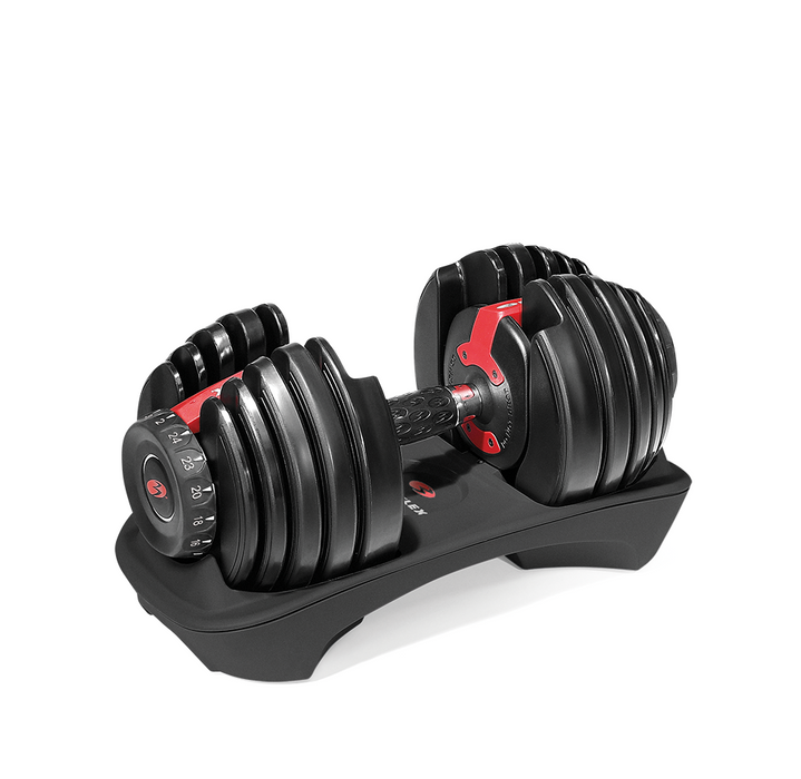 Bowflex Selecttech 552i Dumbbell - Single