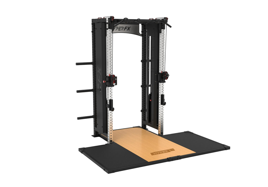 HYPERFX The Grid Axis Pro DAP with Platform