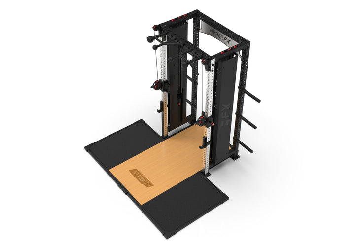 HYPERFX The Grid Axis Pro DAP with Platform