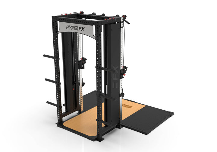 HYPERFX The Grid Axis Pro DAP with Platform