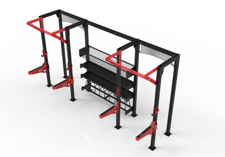 HYPERFX The Grid2.0 Functional Training System