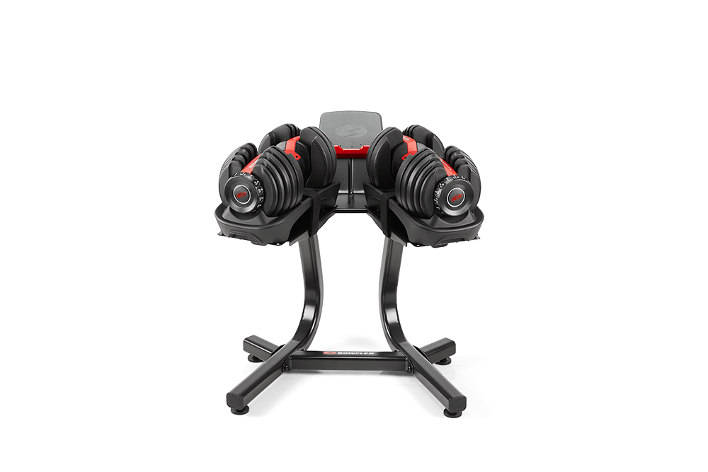 Bowflex selecttech stand deals