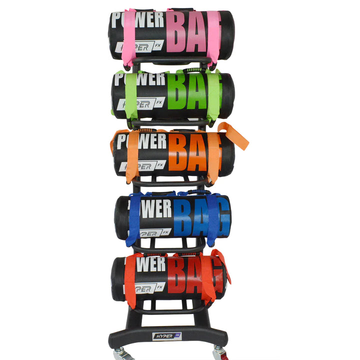 HyperFX Power Bag Set - 5/10/15/20/25kg
