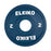 CLEARANCE - Eleiko Olympic WL Comp/Train Disc 2kg - Pair