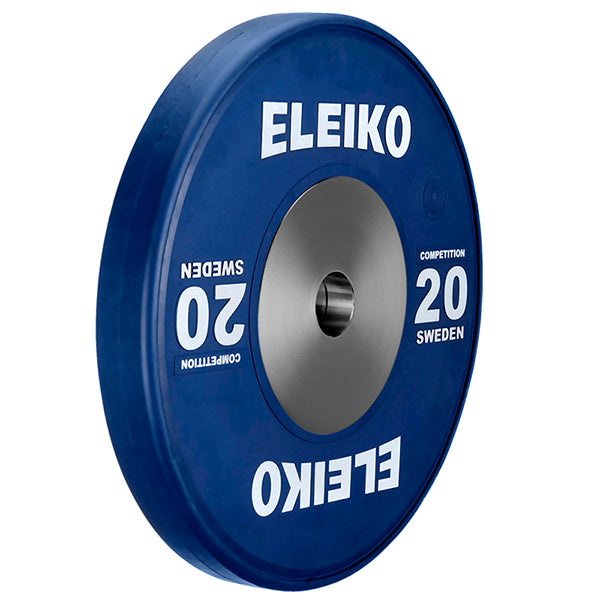CLEARANCE - Eleiko Olympic WL Competion Disc 20kg