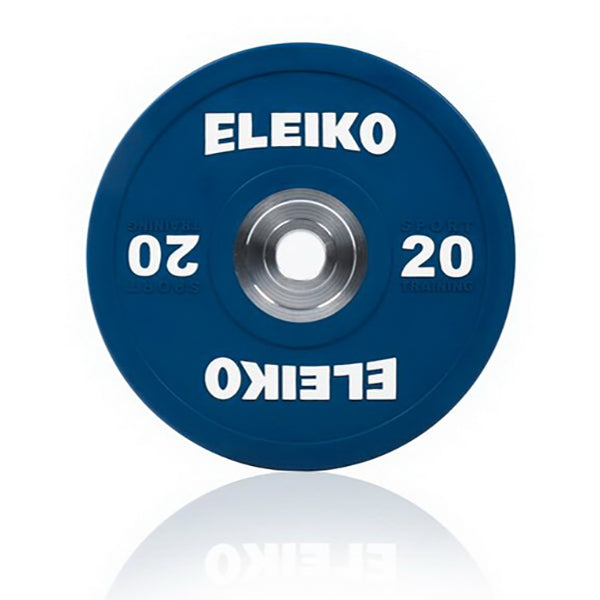 CLEARANCE - Eleiko Sport Training Disc-20 kg-colour