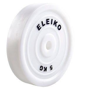 CLEARANCE - Eleiko Olympic WL Technique Disc - 5 kg