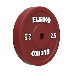 CLEARANCE - Eleiko Olympic WL Technique Disc 2.5kg