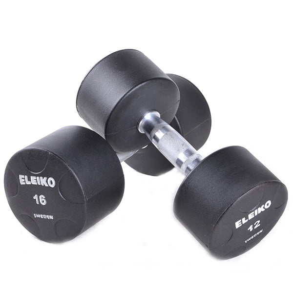 CLEARANCE - Eleiko Vulcano Dumbbell - 12 kg