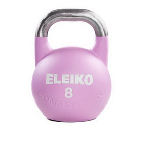 CLEARANCE - Eleiko Competition Kettlebell - 8 kg