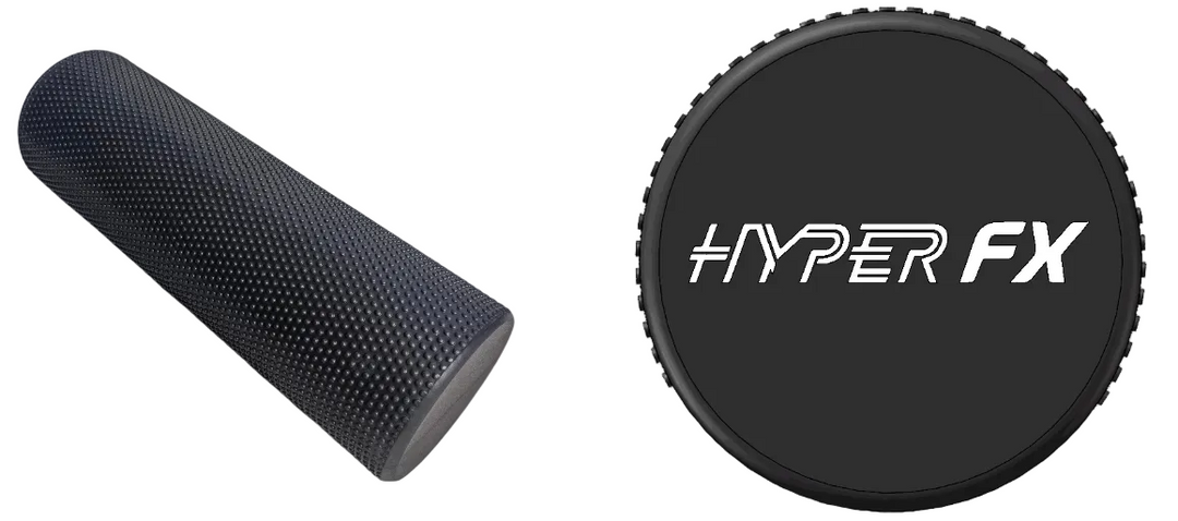 Foam Roller Trigger Point