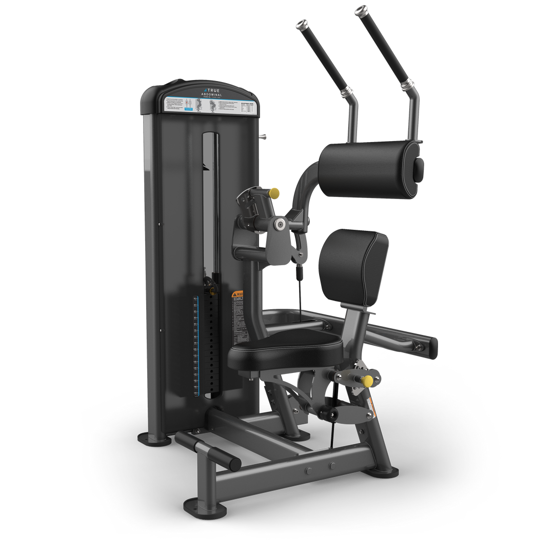 True Fitness Fuse XL Abdominal