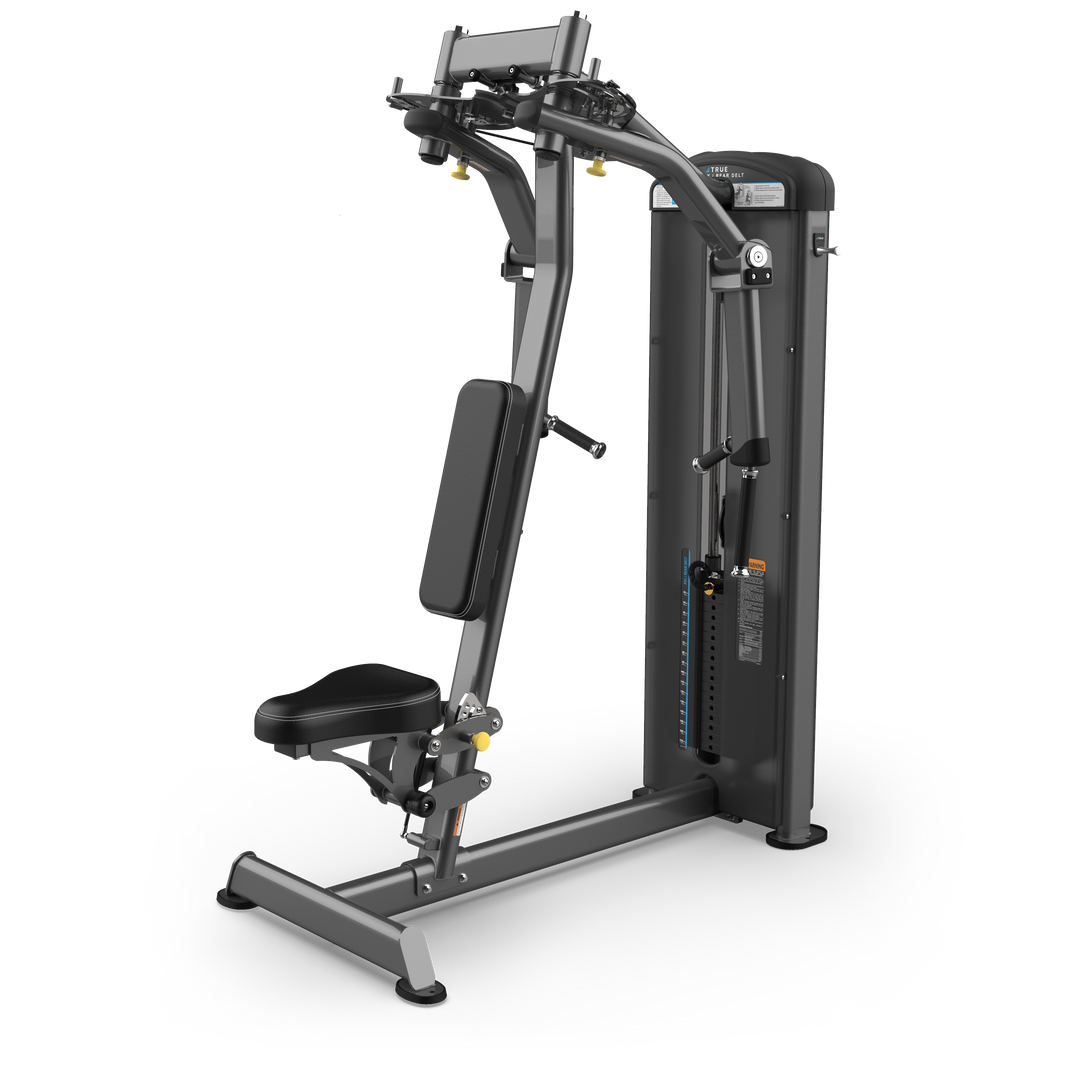 True Fitness Fuse XL Pec Fly/Rear Delt