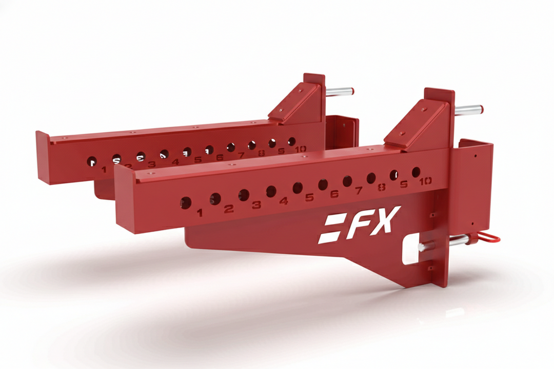 HYPERFX The Grid Safety Catch (Red)
