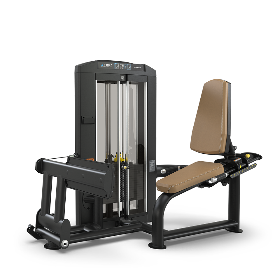 True Fitness Palladium Rotary Calf