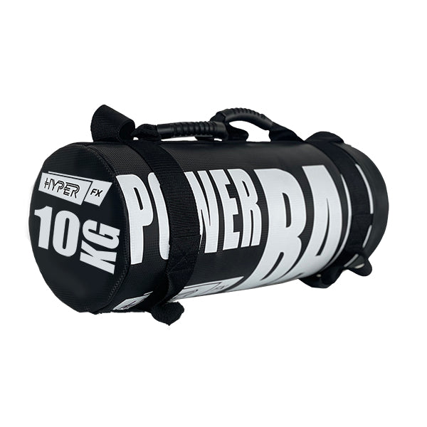 HyperFX Power Bag 10kg - Black