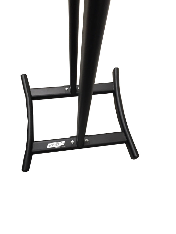 Free Standing Metal Mat Hanging Rack – Leisure Concepts Corporate