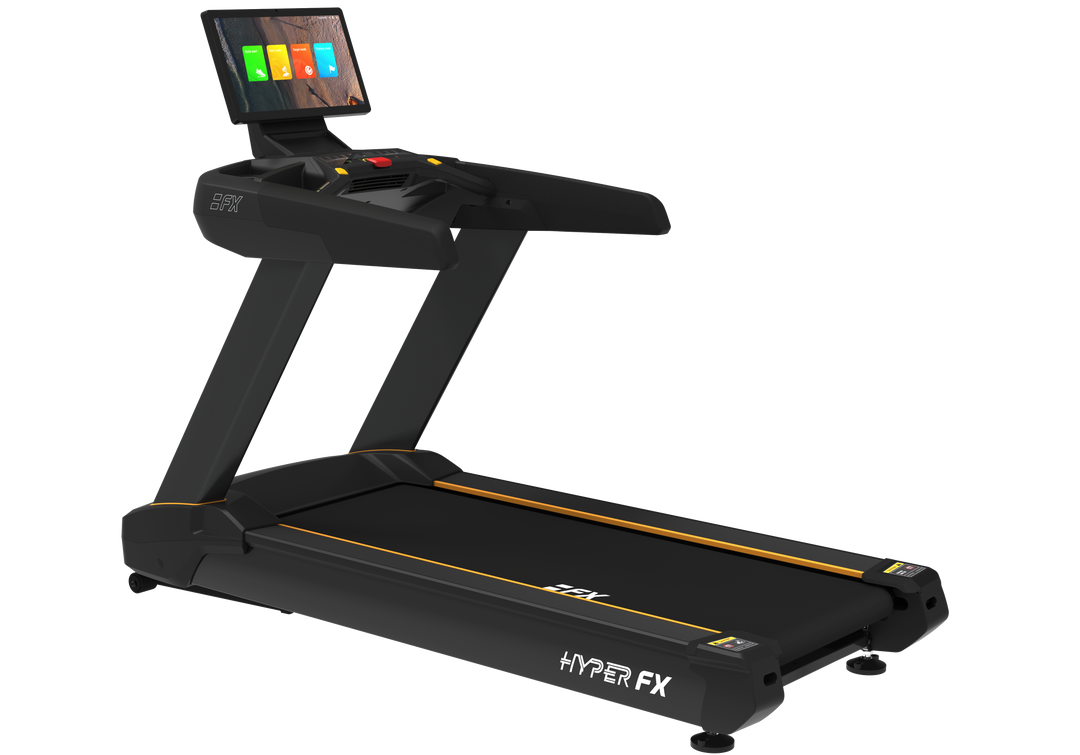 HyperFX Sprint - Peak Heavy Commercial Treadmill