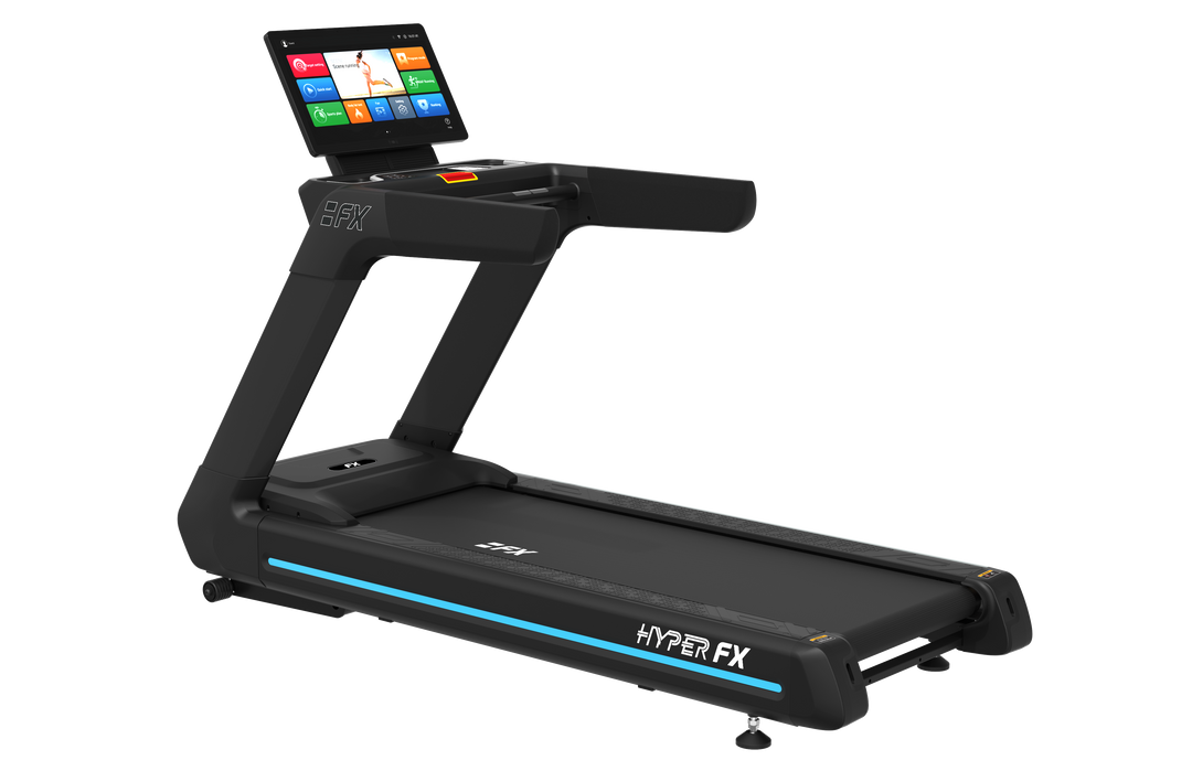 HyperFX Ascent HD Treadmill