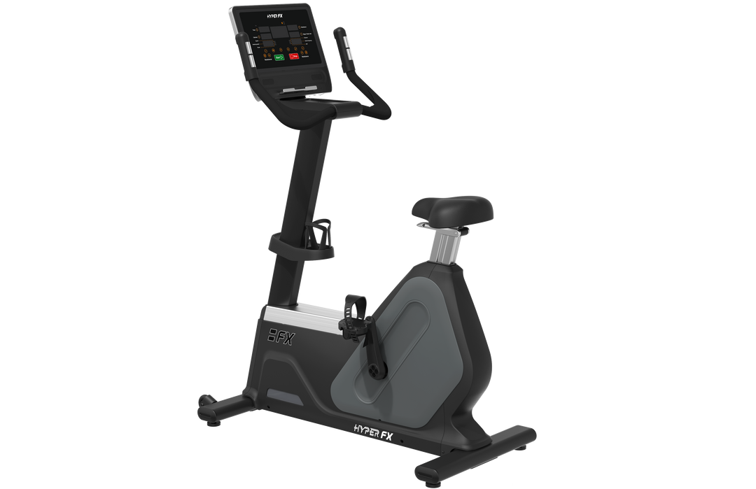 HyperFX Sprint Series Upright Bike (Self Power Generation)