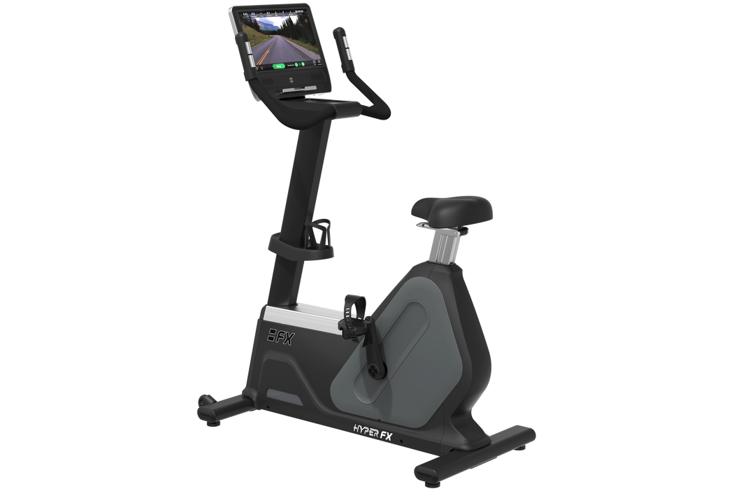 HyperFX Sprint HD Upright Bike